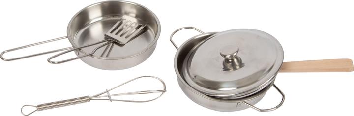 Image du produit small foot Set de cuisine avec tablier