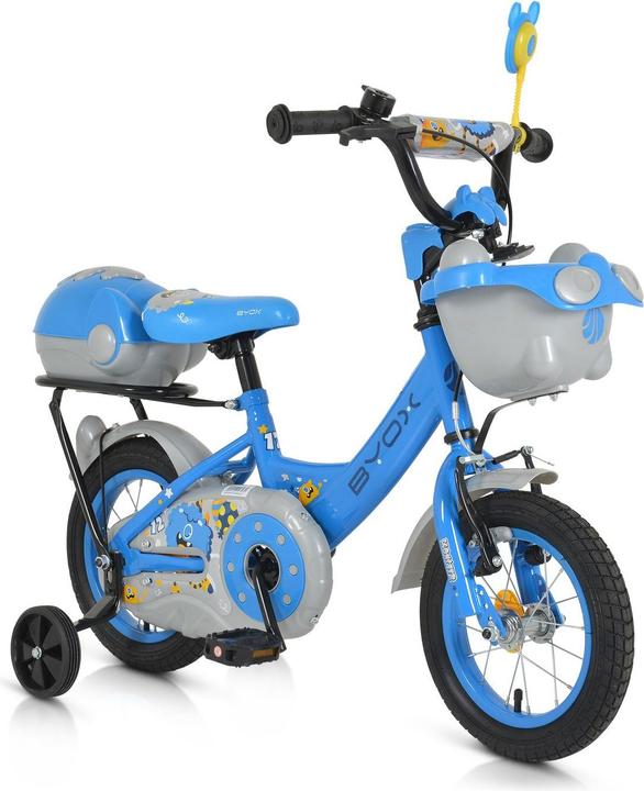 Image du produit Byox Kinderfahrrad 1202 (12")