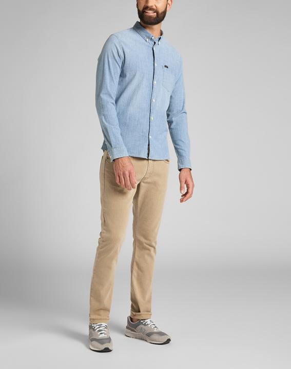 Immagine prodotto Lee Luke Jeans Slim Tapered timberwolf (W38/L32)