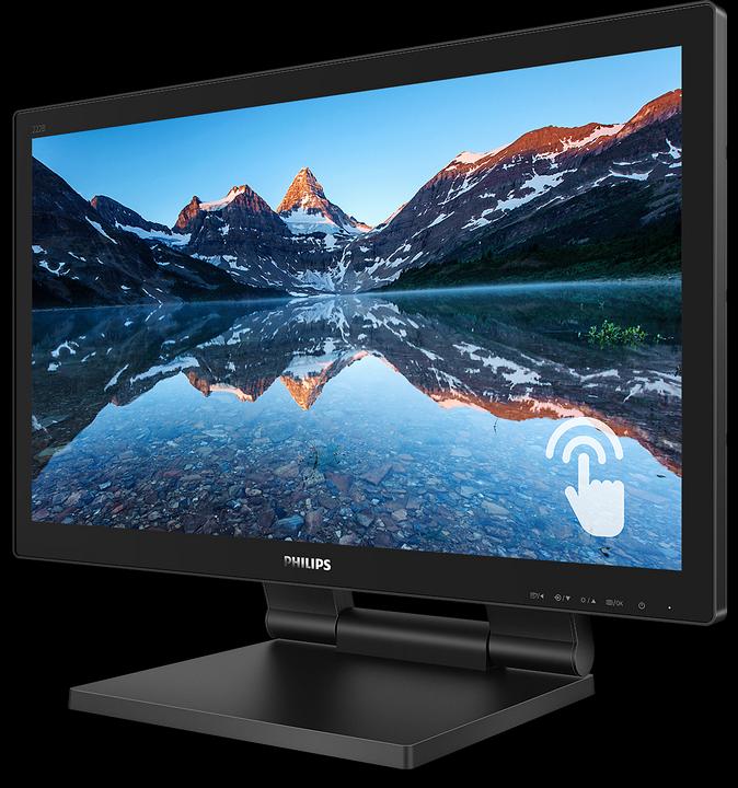 Image du produit Philips 222B9T/00 (1920 x 1080 pixels, 22")