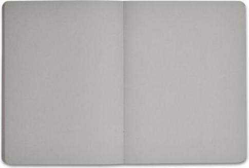 Produktbild Nuuna Not White (22 x 16.5 cm, Blanko, Weicher Einband)