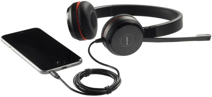 Produktbild Jabra EVOLVE 30 II Stereo UC (Kabelgebunden, USB-A)