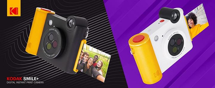 Actual product image Kodak Smile+