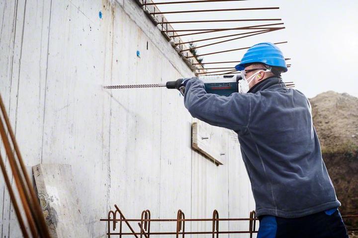 Actual product image Bosch Professional Zubehör Expert SDS max-8X hammer drill, 30 x 200 x 320 mm (30 millimetres)