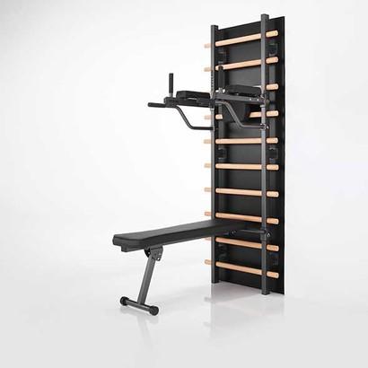 Actual product image Kettler Modular wall bars
