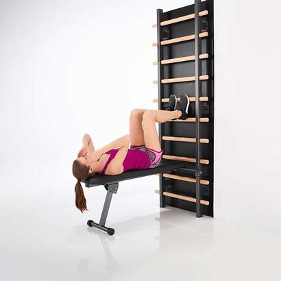 Actual product image Kettler Modular wall bars