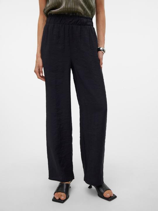 Immagine prodotto Vero Moda VMQUEENY Pantalone a vita alta Pantaloni (S)