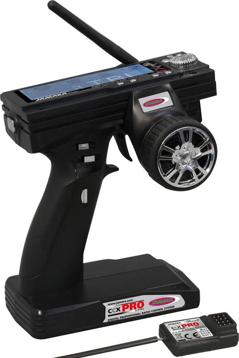 Produktbild Jamara Fernsteuerung CCX Pro