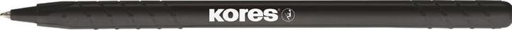 Immagine prodotto Kores Biros K-Pen Super Slide K0 monouso, nero (Nero, 1 x)