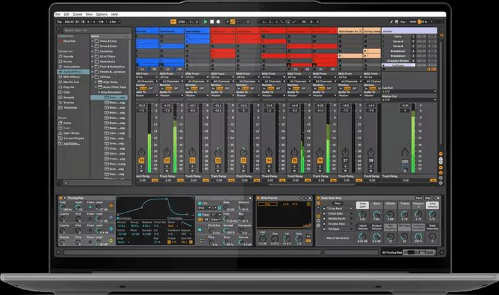 Produktbild Lenovo Yoga Pro 7 RTX 3050 (14.50", AMD Ryzen 7 8845HS, 16 GB, 1000 GB, CH)