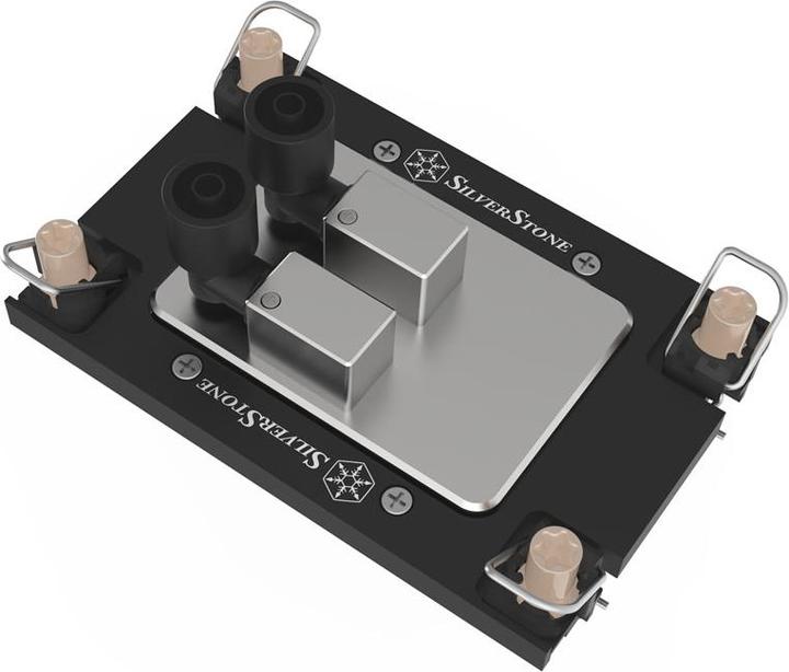 Produktbild Silverstone SST-XE360-4677 Komplett-Wasserkühlung für LGA 4677 - 360 mm