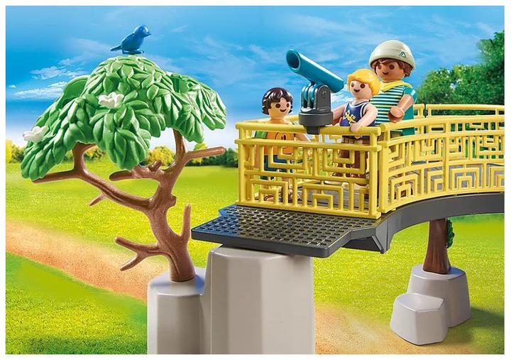 Immagine prodotto Playmobil 71190 Zoo dell'Avventura (71190, Divertimento in famiglia Playmobil)