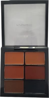 Image du produit MAC Cosmetics Palette Correction et Correction Studio Fix (Extra Deep)