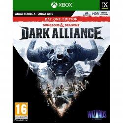 Produktbild Wizards of the Coast Dungeons & Dragons: Dark Alliance Day One Edition Xbox Series X (Xbox One S, Xbox One X, EN)