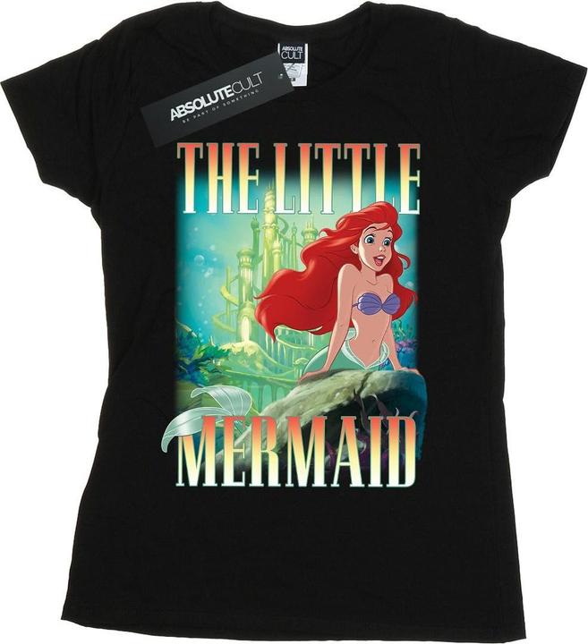 Disney The Little Mermaid Ariel Montage TShirt