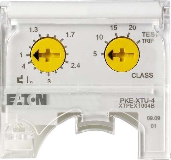 Eaton PKE Standard Control Module 1 to 4A