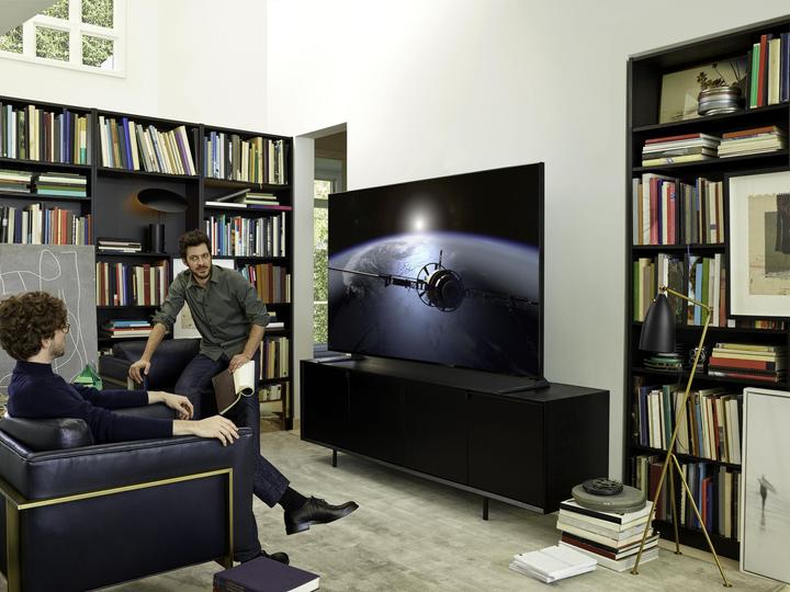 Produktbild Samsung QE98Q950R (98", QLED, 8K, 2019)