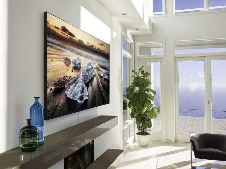 Produktbild Samsung QE98Q950R (98", QLED, 8K, 2019)