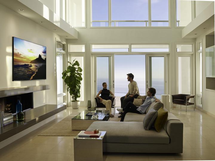 Produktbild Samsung QE98Q950R (98", QLED, 8K, 2019)