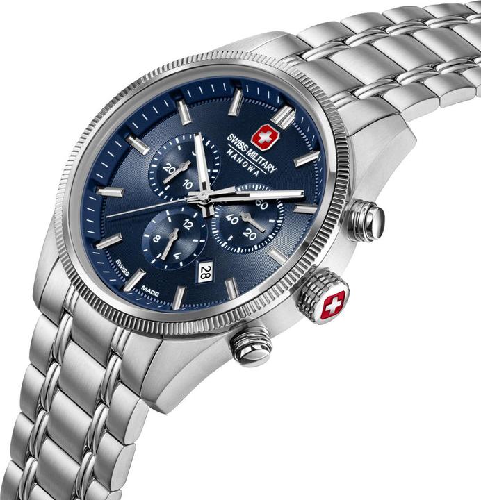 Actual product image Swiss Military Hanowa SMWGC0003104 Airman First Class (43 mm)