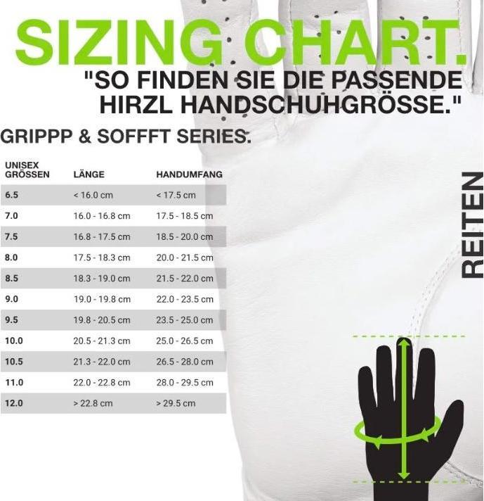 Produktbild Hirzl Leder-Reithandschuhe GRIPPP ELITE Unisex