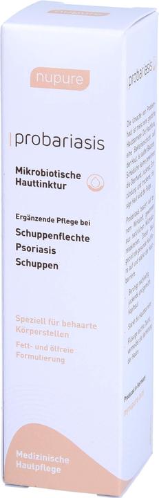 Produktbild Nupure probariasis 50 ml (50 ml, Flüssigkeit)
