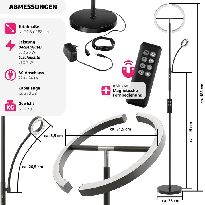 Image du produit tectake Auralis