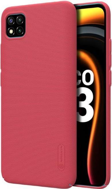 Produktbild Nillkin Super Frosted Shield Series (Xiaomi Poco C3)