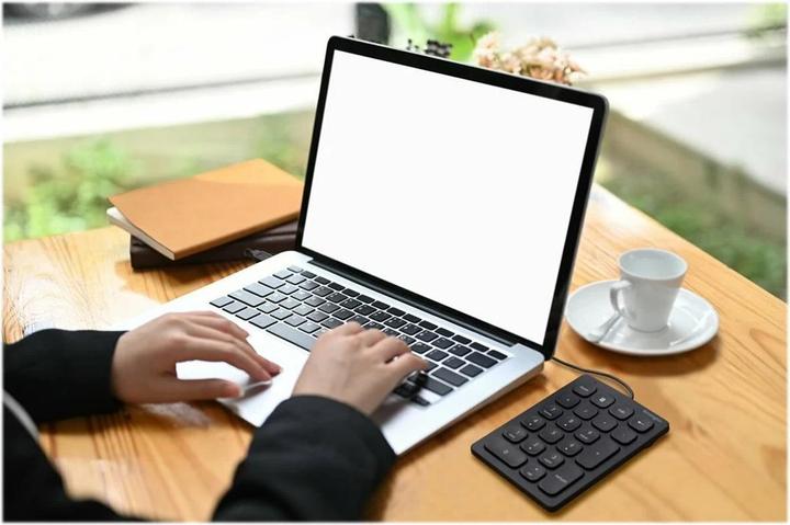 Actual product image Kensington Keyboard numeric keypad (Numeric keypad, Cable)