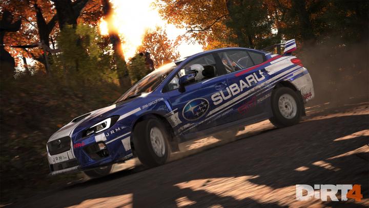 Produktbild Codemasters DiRT 4 (Xbox One X, Xbox Series X, DE)