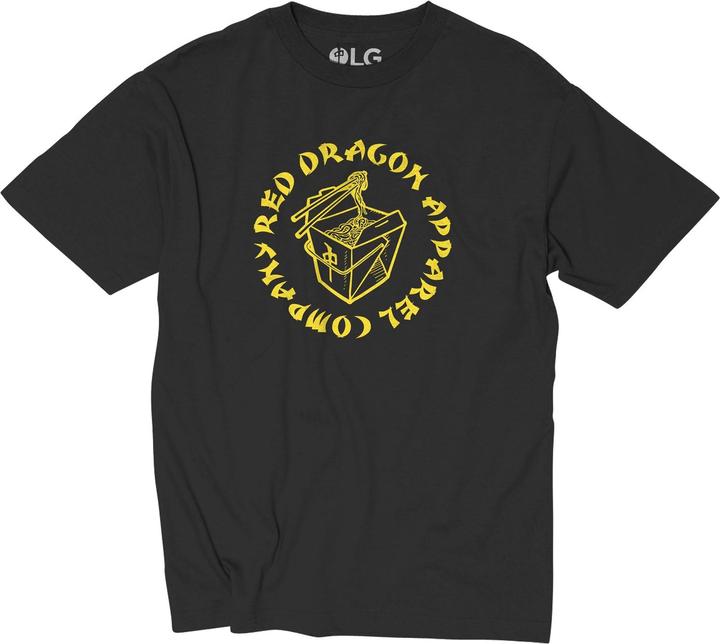 Red Dragon Takeout T-Shirt (S)