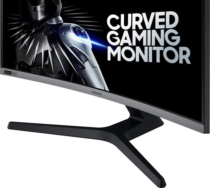 Image du produit Samsung LC27RG50FQRXEN (1920 x 1080 pixels, 27")