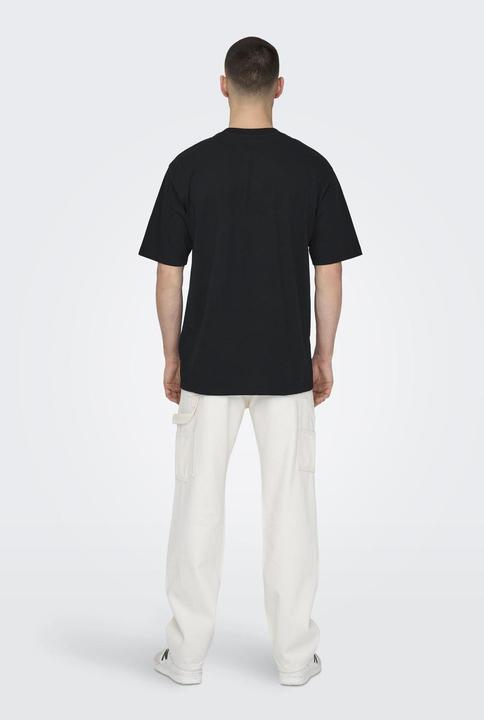 Produktbild Only & Sons Onslawson Life Rlx Varisty Ss Tee (M)