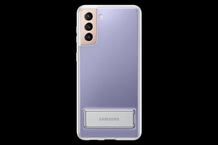 Produktbild Samsung Clear Standing Cover (Samsung Galaxy S21+ 5G)