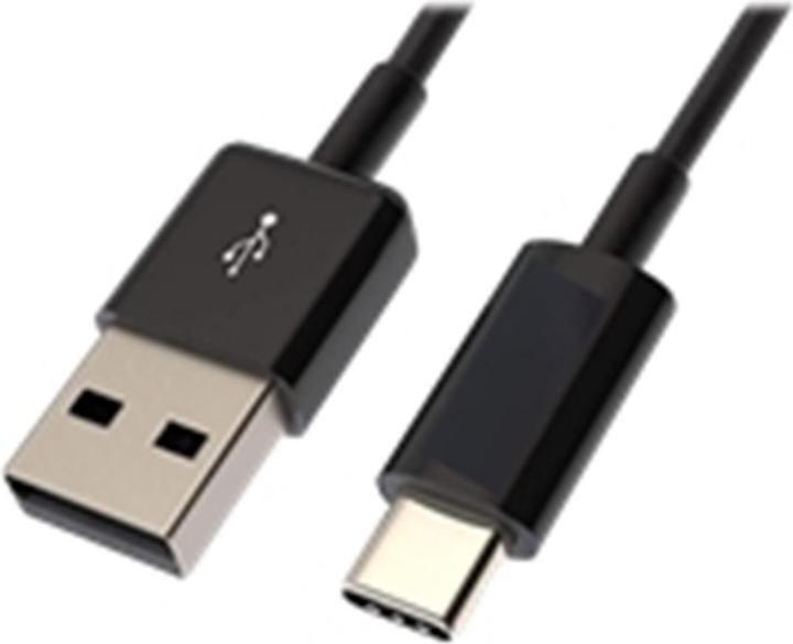 HPE E Aruba USB-A to USB-C, PC to Switch, Cable (USB 2.0)
