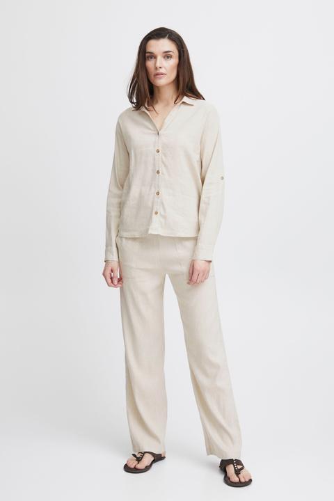 Actual product image Pulz Jeans PZLUCA Shirt 50208022 (XS)