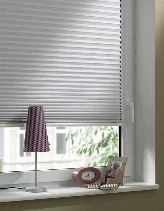 Actual product image Gardinia Thermo pleated (80 x 130 cm)