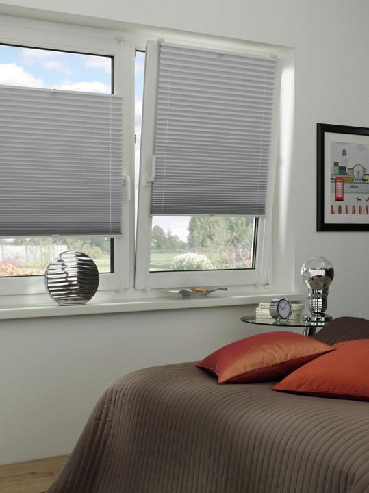 Actual product image Gardinia Thermo pleated (100 x 130 cm)