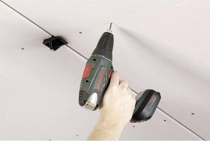 Produktbild wolfcraft wolfcraft 1 Fixier-Set für Gipskartonplatten 8-tlg