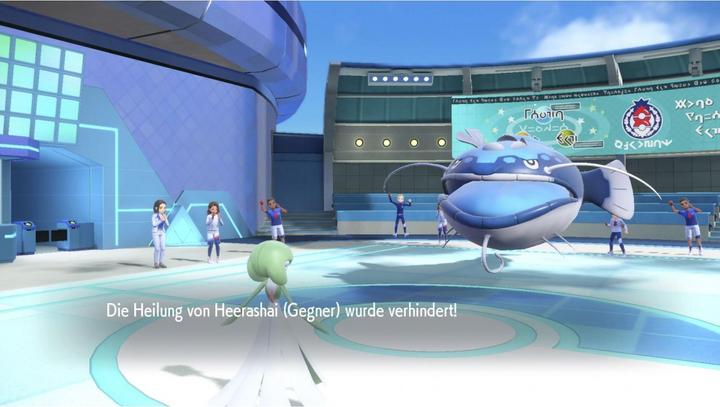 Produktbild Nintendo Pokémon Purpur + Der Schatz von Zone Null - Erweiterung (Switch, DE)
