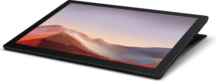 Actual product image Microsoft Surface Pro 7 - Tablet - Core i7 1065G7 / 1.3 GHz - Win 10 Pro - 16 GB RAM - 512 (12.30")