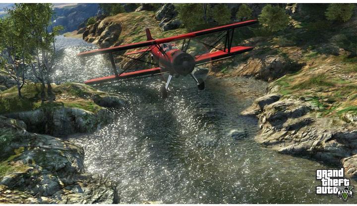 Immagine prodotto Rockstar GTA 5 (PS4, Multilingue)