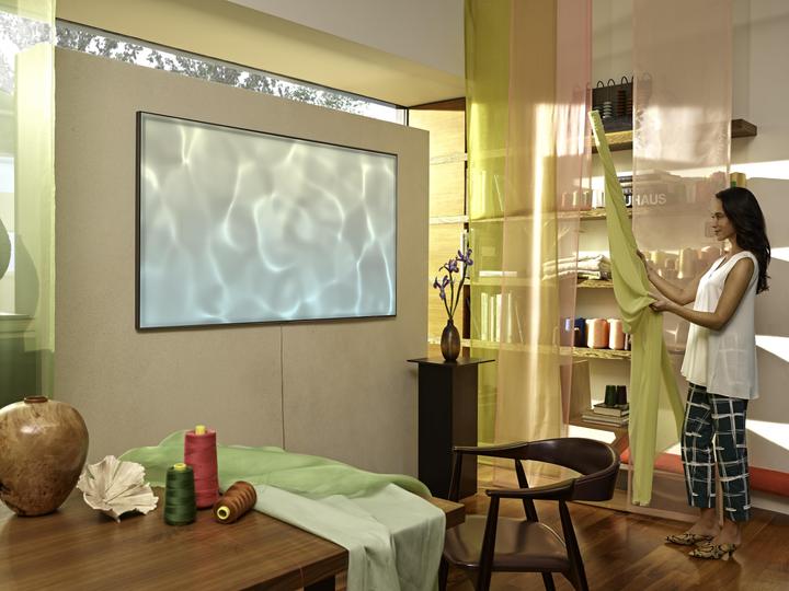 Immagine prodotto Samsung QE65Q90R (65", QLED, 4K, 2019)
