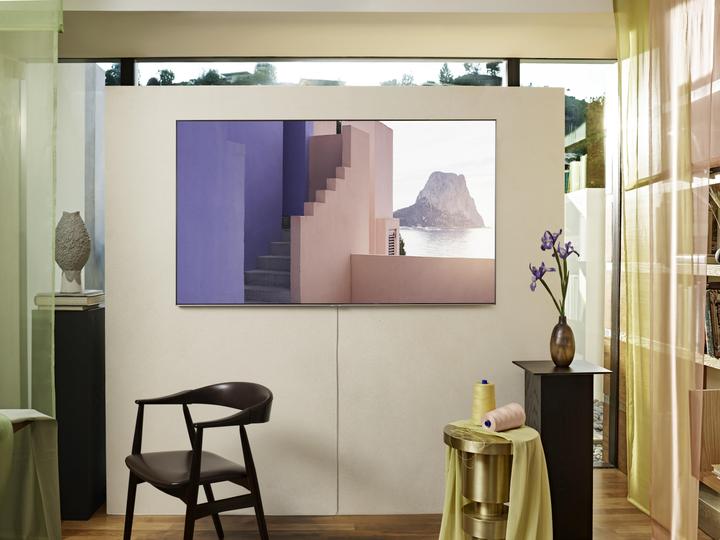Immagine prodotto Samsung QE65Q90R (65", QLED, 4K, 2019)