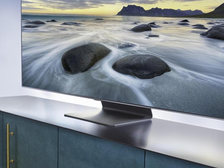 Immagine prodotto Samsung QE65Q90R (65", QLED, 4K, 2019)