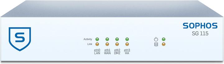 Image du produit Sophos SG 115 rév. 3