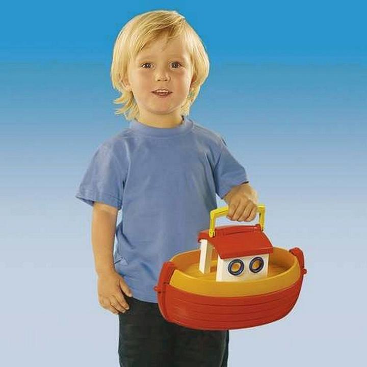 Productafbeelding Playmobil Mijn ark van Noach (6765, Playmobil 1.2.3)