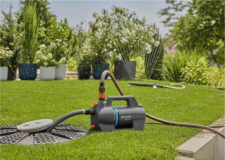 Actual product image Gardena 4300 Silent (Garden pump)