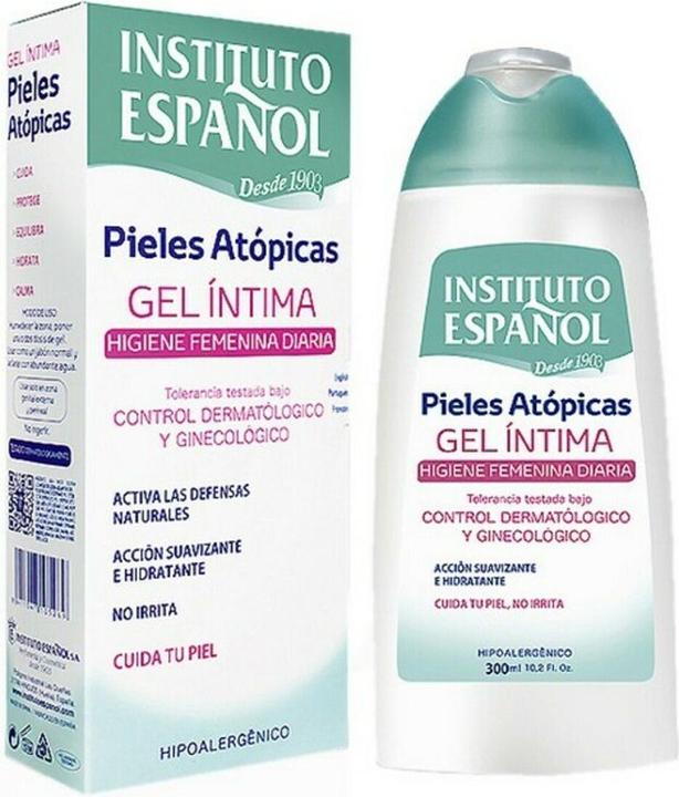 Produktbild Instituto Español Intimate Gel Atopic Skin 300 ml (300 ml, Intimgel)