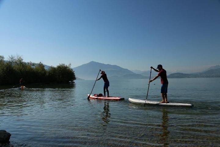 Produktbild Airboard Hike Ultralight Edition (9'9'')